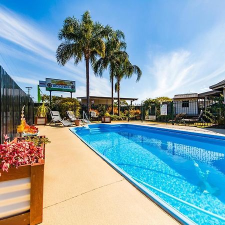 Kingaroy Country Motel エクステリア 写真