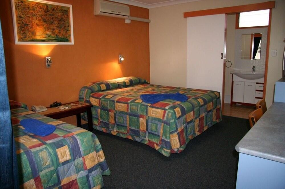 Kingaroy Country Motel エクステリア 写真