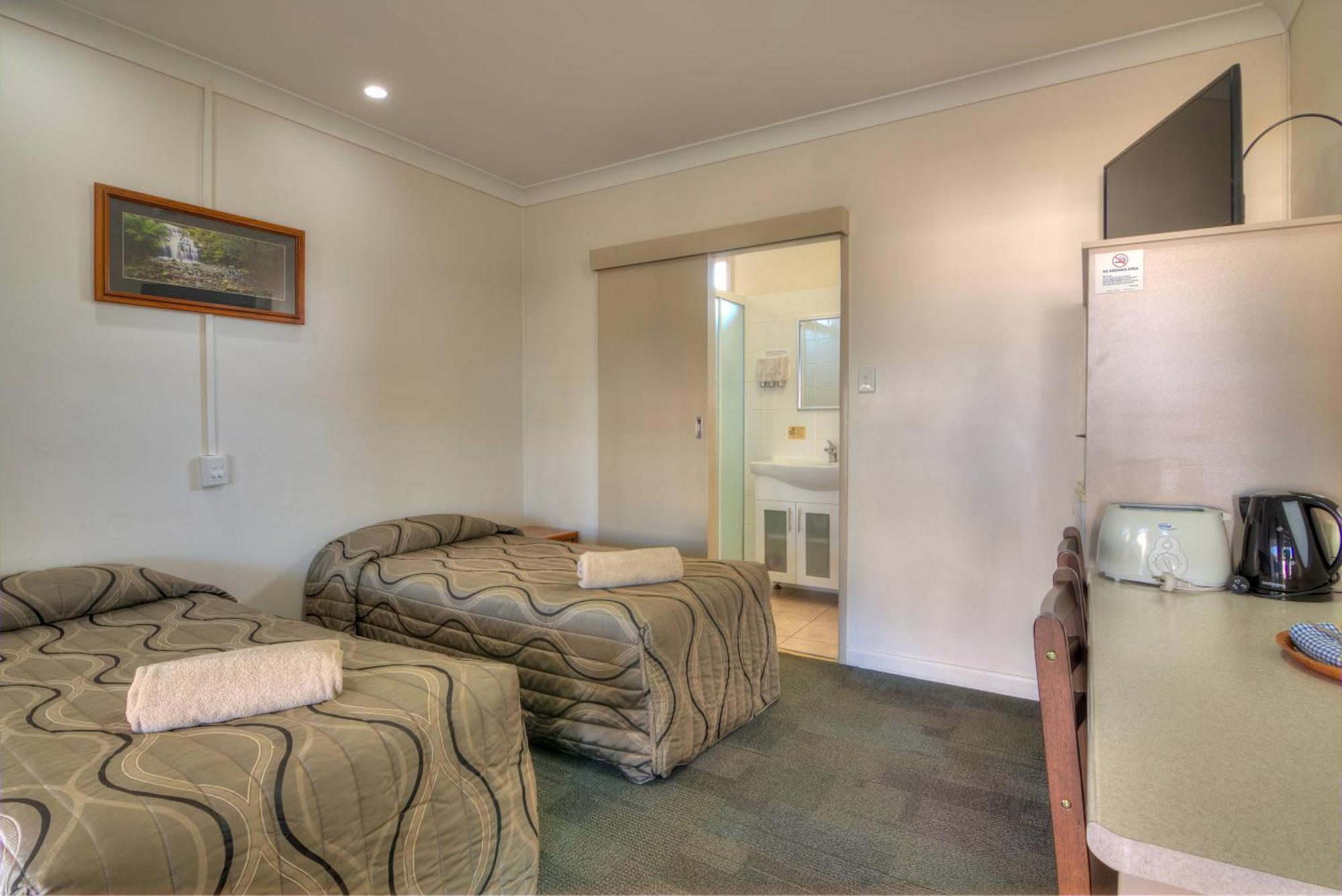 Kingaroy Country Motel エクステリア 写真