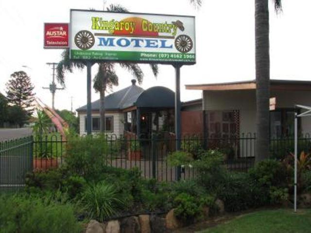 Kingaroy Country Motel エクステリア 写真