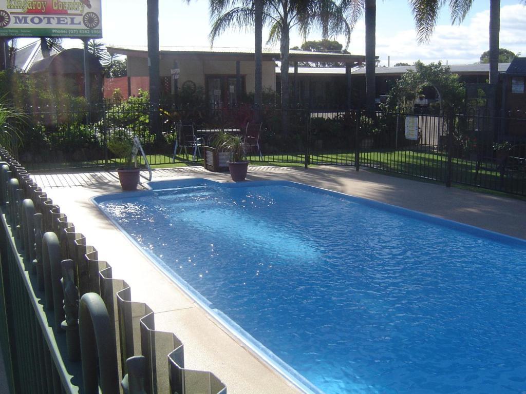 Kingaroy Country Motel エクステリア 写真