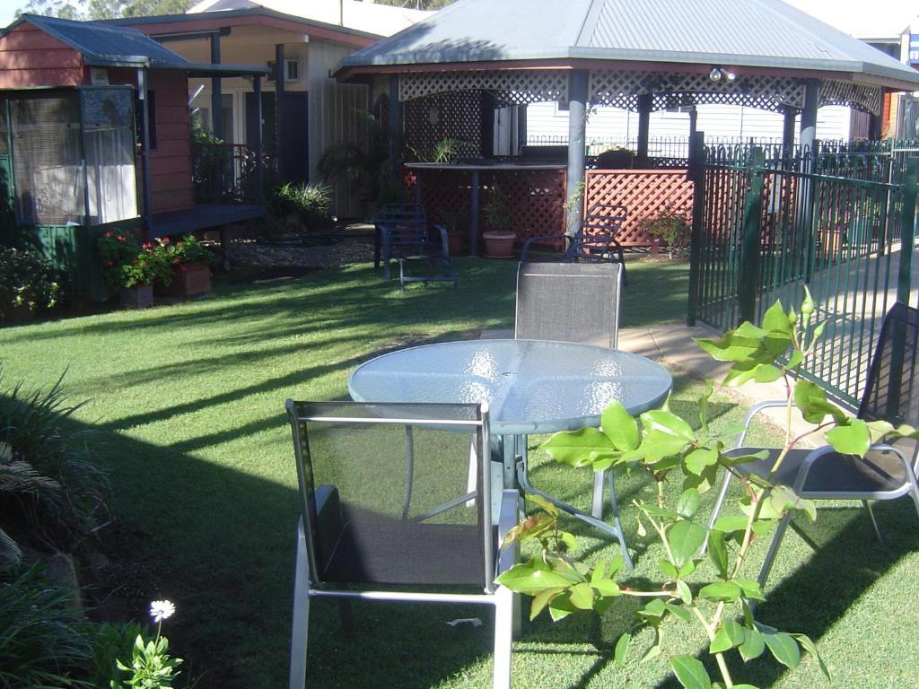 Kingaroy Country Motel エクステリア 写真