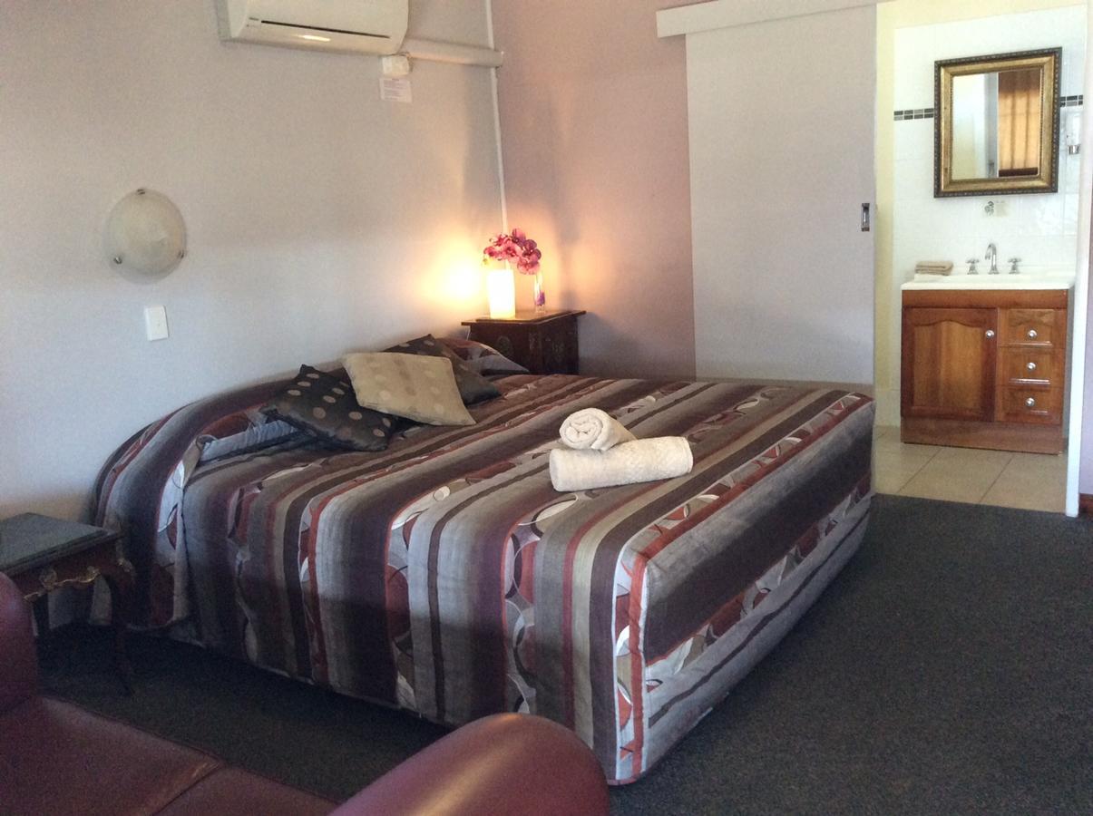Kingaroy Country Motel エクステリア 写真