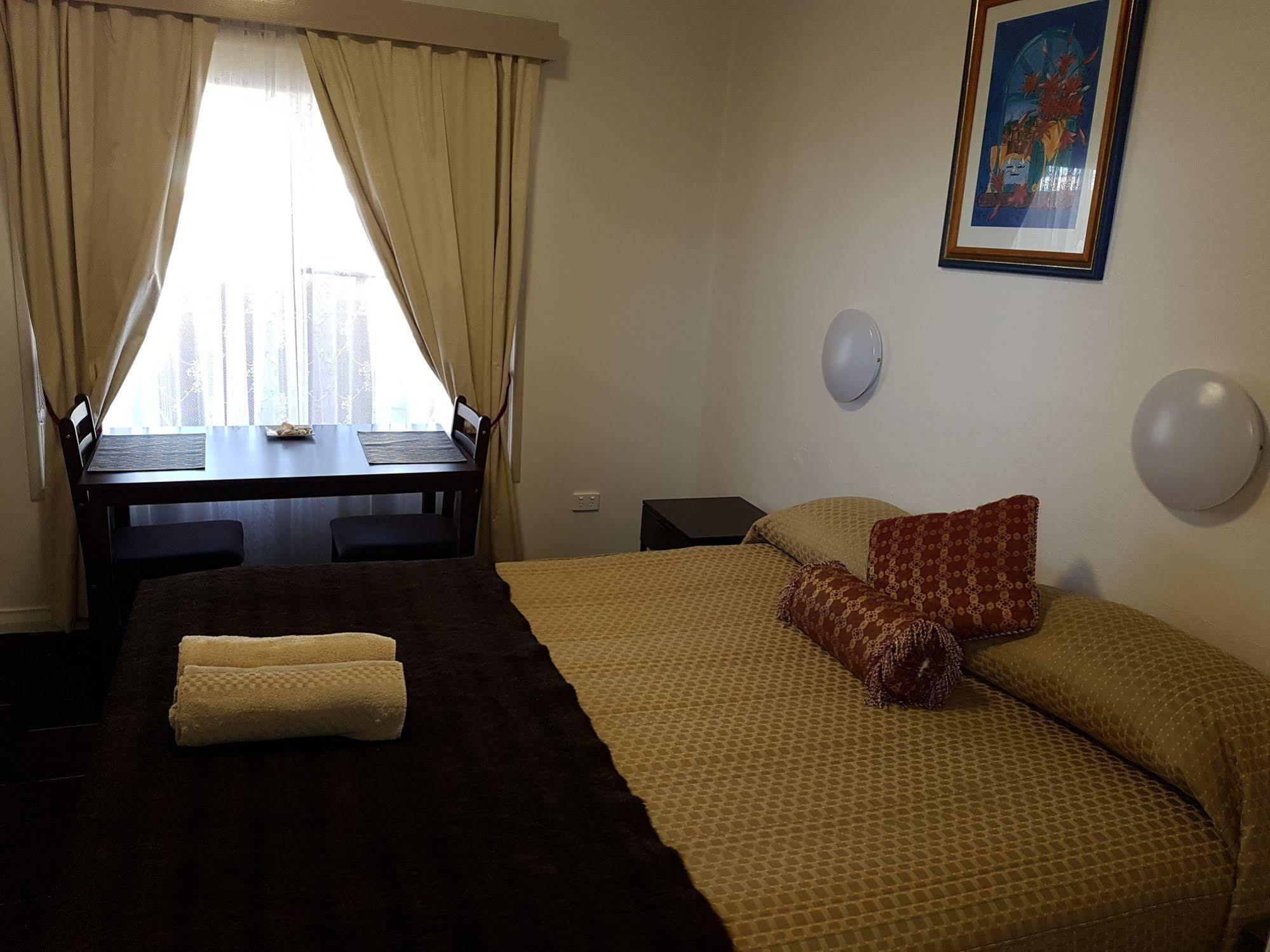 Kingaroy Country Motel エクステリア 写真