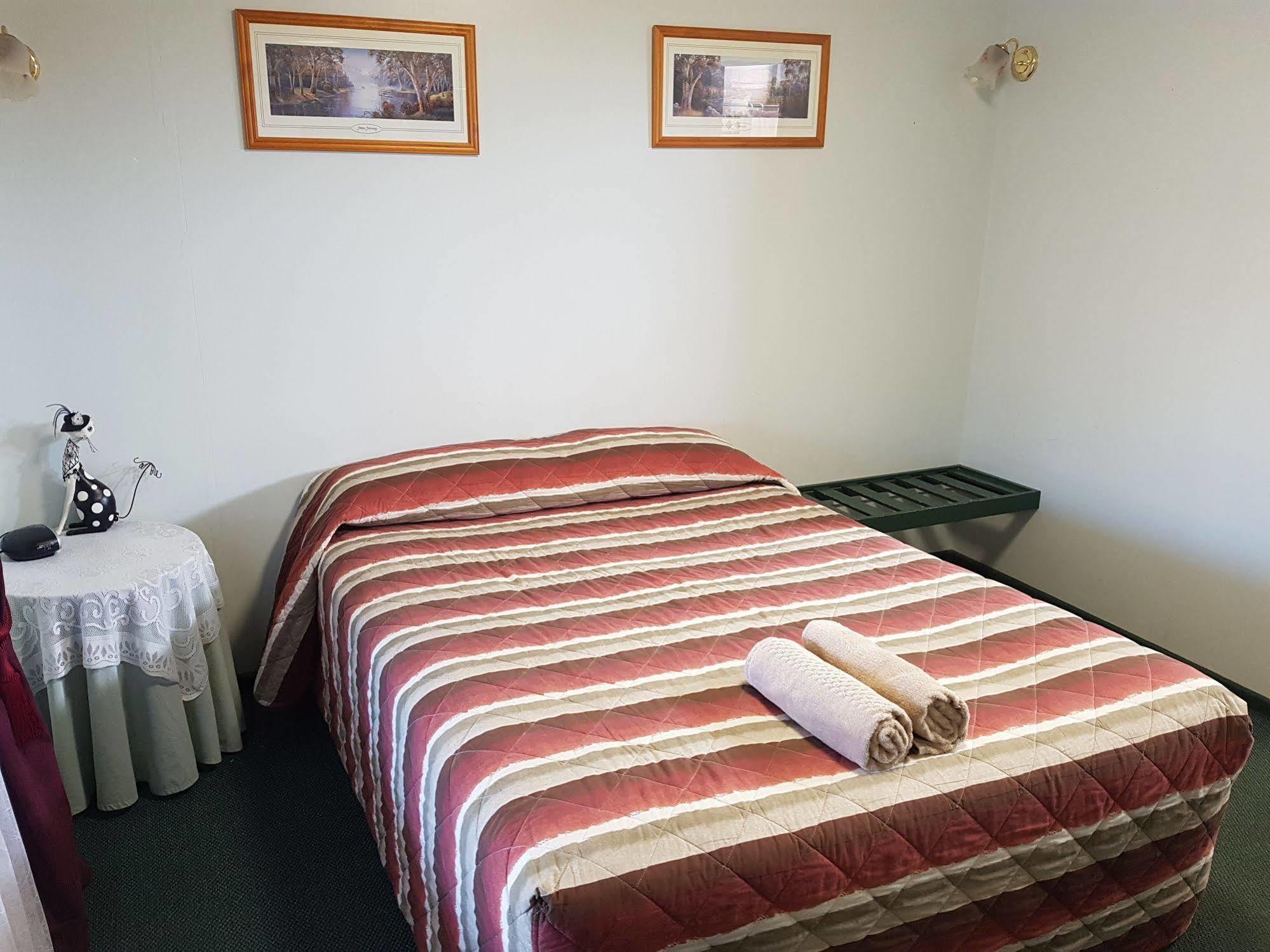 Kingaroy Country Motel エクステリア 写真