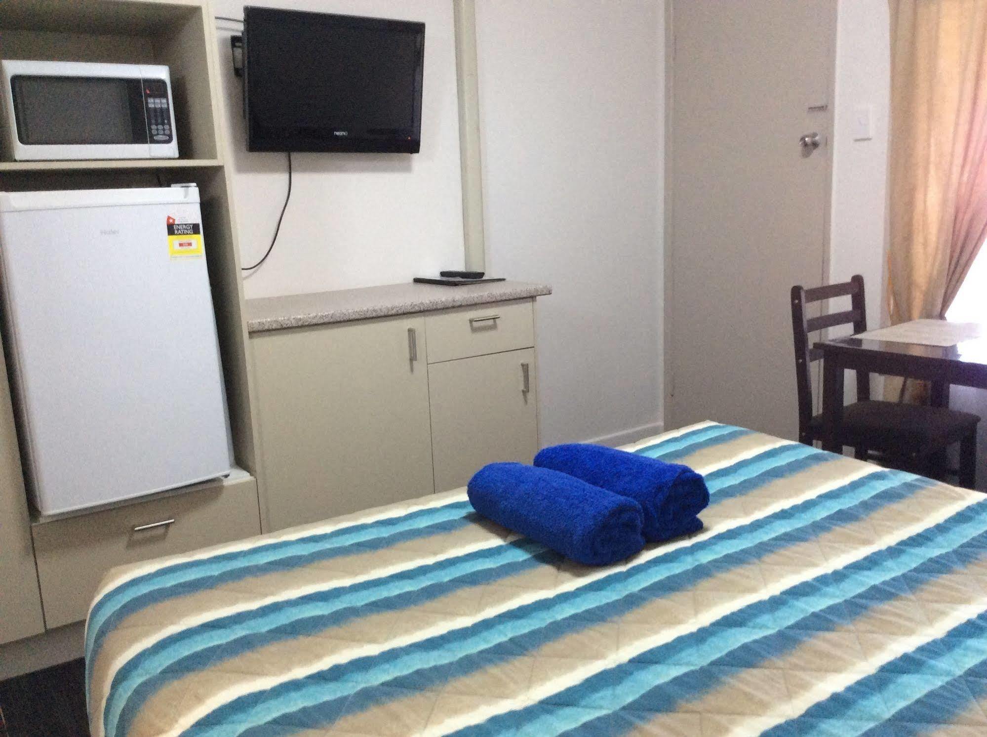 Kingaroy Country Motel エクステリア 写真