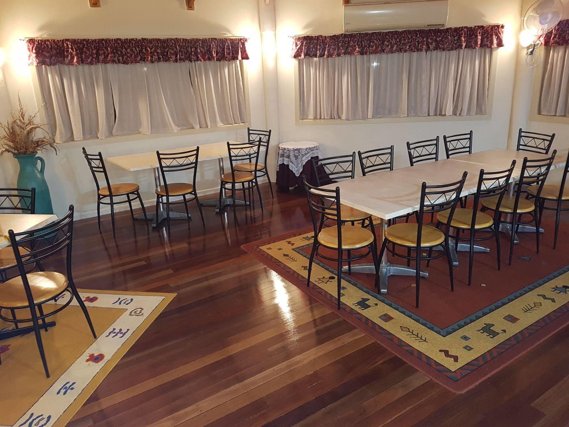 Kingaroy Country Motel エクステリア 写真
