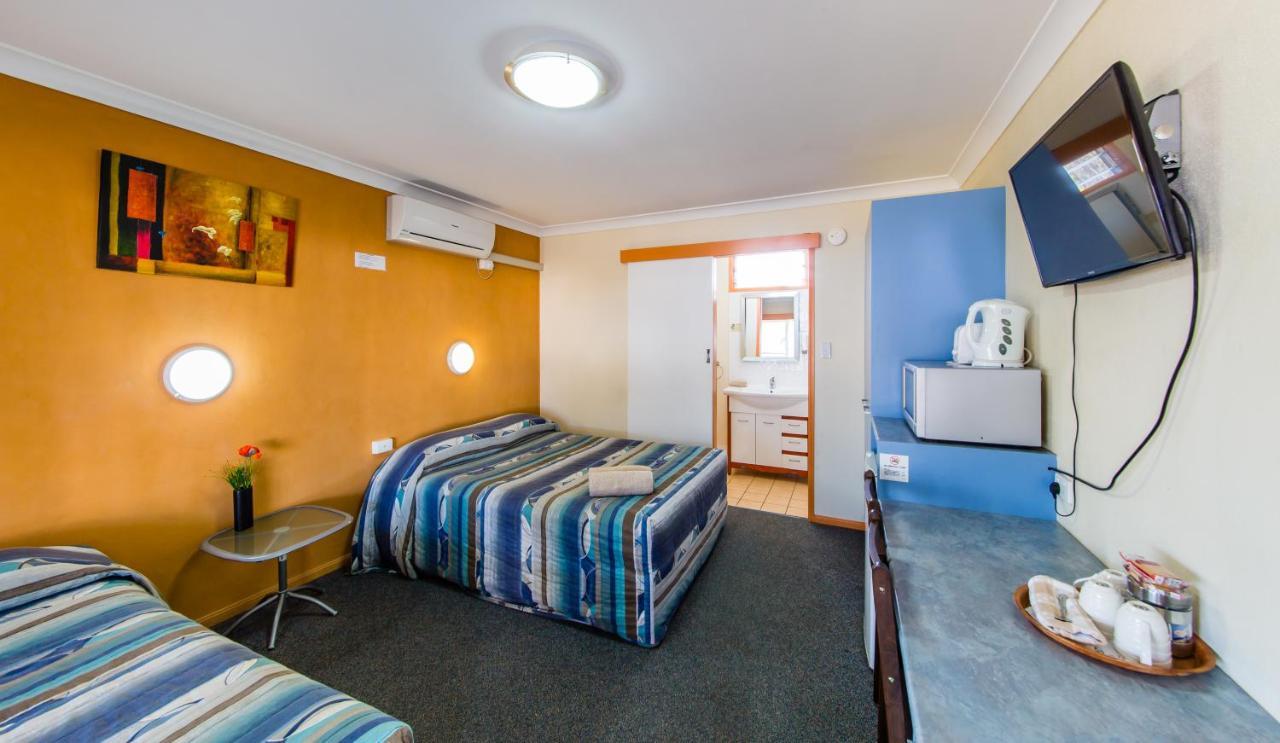 Kingaroy Country Motel エクステリア 写真