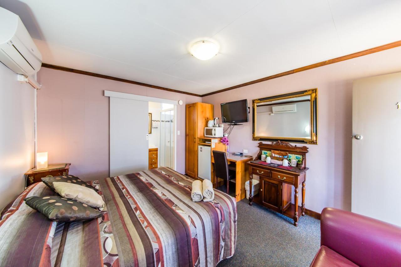 Kingaroy Country Motel エクステリア 写真