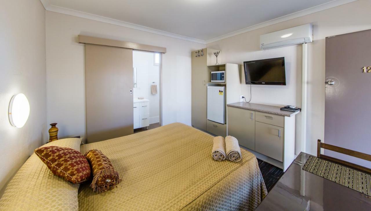 Kingaroy Country Motel エクステリア 写真